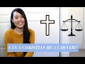 Can a Christian be a Lawyer?