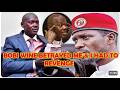 TWAHA KAGABO ASIBYE ENGUGUUZE NAAFULUMA PALAMENTI YEEVUMA KYAGULANYI OKUMONOONERA ELINNYA 