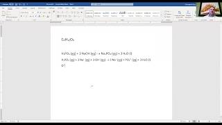 How to get and use the Chemistry Formatter for Net Ionic Equations screenshot 5