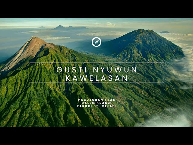 Gusti Nyuwun Kawelasan - Keroncong class=