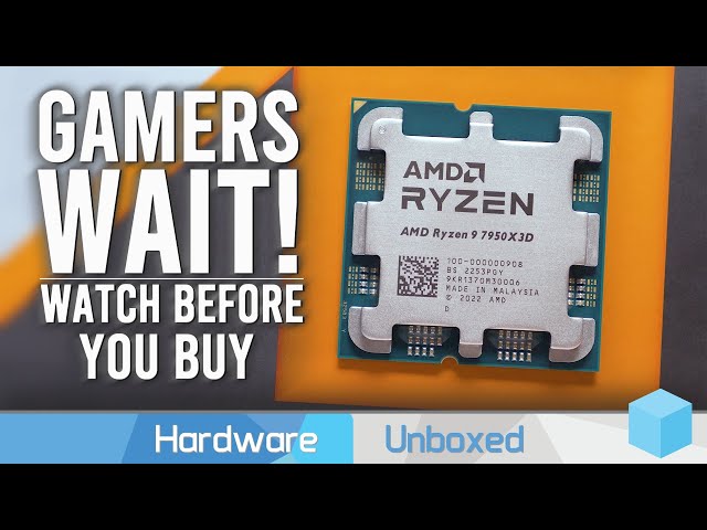 Test processeur AMD Ryzen 9 7950X3D, pour des jeux sans limite :  Introduction, page 1