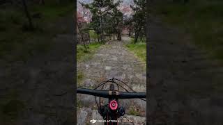 #mtb #downhill Isar Shtip!