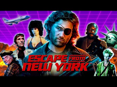 Video: ¿Es Escape From New York una secuela?