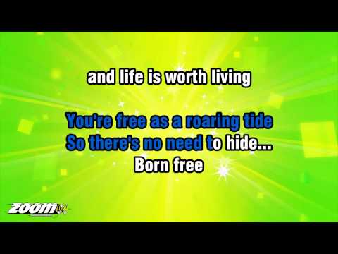 Matt Monro Born Free Matt Monro Born Free