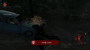 FRIDAY THE 13TH THE GAME  LET