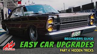 How To Make Internal Windshield, Rain Lights, GPS, and more | Car Immersion Enhancements Part 4