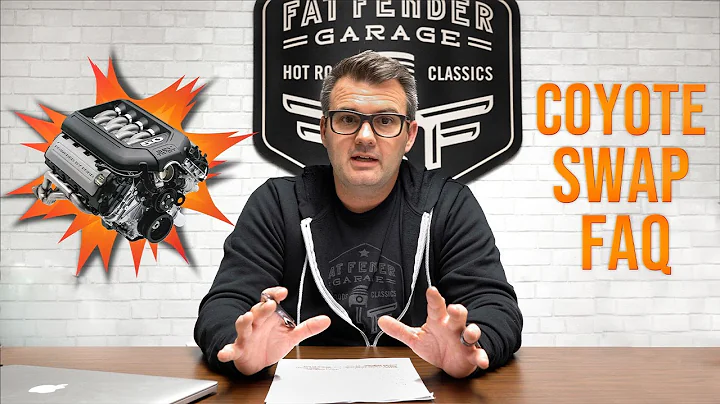 Coyote Swapping FAQ | Fat Fender Garage