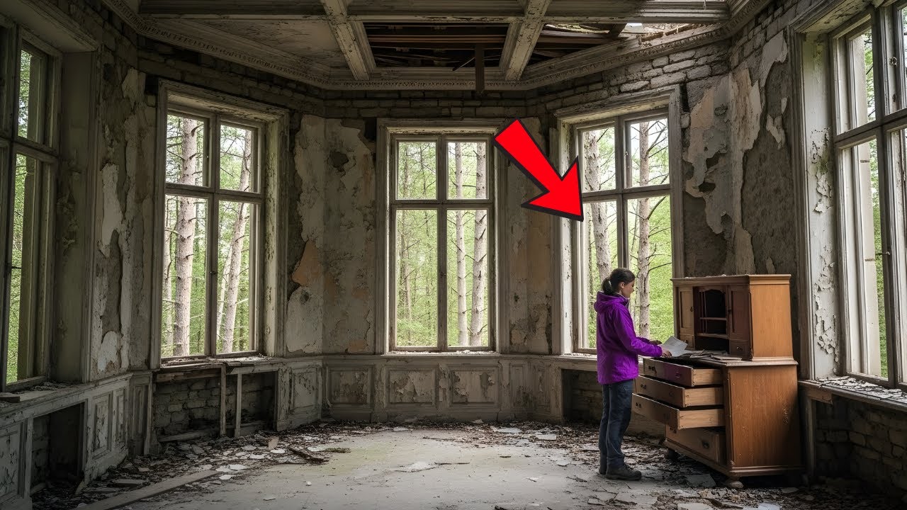 Everyone Mocked Her for Keeping Grandfather's Old Dresser — The Hidden Drawer Held $100M