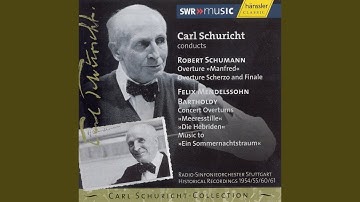 Overture, Scherzo and Finale, Op. 52: II. Scherzo: Vivo