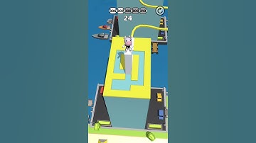 STACKY DASH - All Levels Gameplay/Level 307(Android/IOS)