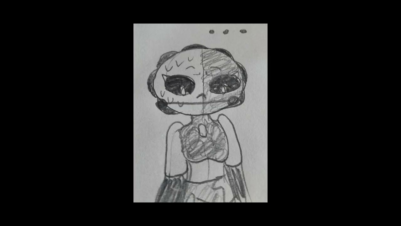 A nameless oc interaction with Dj