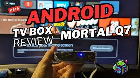 🔥 Unboxing Setup and Testing: Mortal Q7 Budget 4K Android 10 TV Box! 🔥