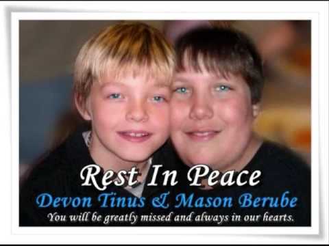 Devon and Mason's Alien Invasion