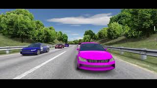 Crazy Highway Speed Race! 🏎️ | Ultimate Car Racing Gameplay 3D#CarRacing #Gaming screenshot 3
