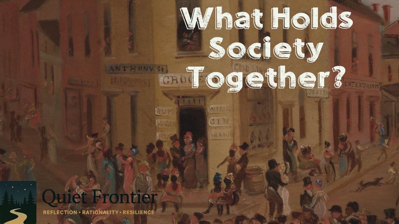 How Society Holds Together: Understanding Structural Functionalism