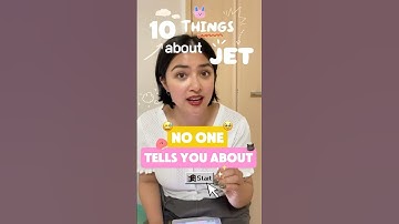 🤯10 THINGS ABOUT THE JET PROGRAM NO ONE TELLS YOU🤯