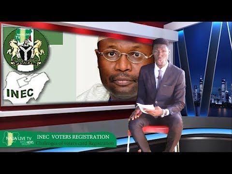 2019: INEC Voters Registration and The Challenges Among Eligible Voters in Nigeria