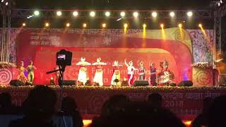 Classical dance, Indira gandhi national centre for the Arts, kala mela,