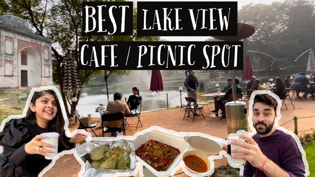 Best Cafe/Picnic spot | Sunder Nursery | Fab Cafe | Delhi Heritage Park