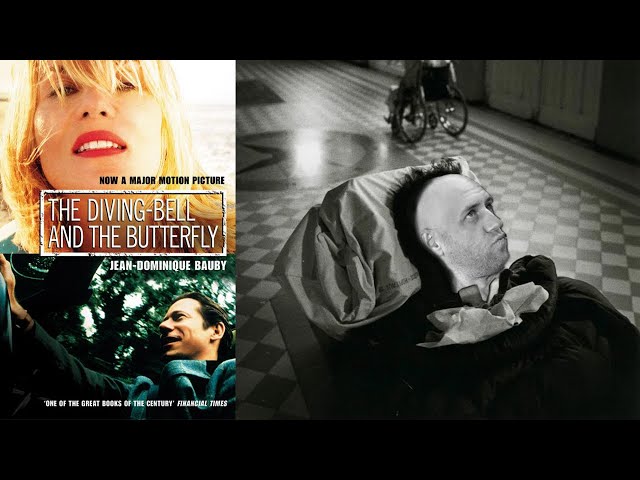 The Diving Bell and the Butterfly - Golden Globes