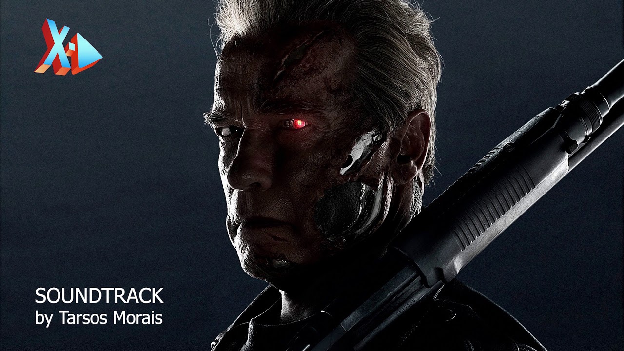 O dia de Terminator: Dark Fate - Defiance aproxima-se