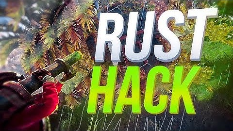 %100 SAFE RUST CHEAT | 7 HOURS GAMEPLAY AlienCheats.com