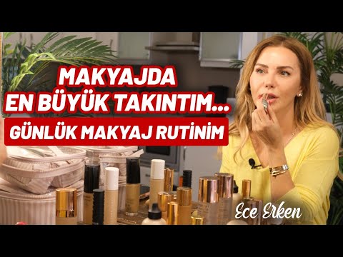 GÜNLÜK MAKYAJ RUTİNİM  \