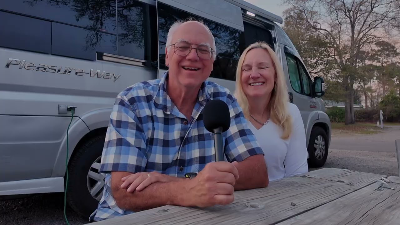 Conversations with Dave & Janice