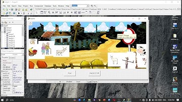 Tutorial !!! Cara Membuat Animasi Sederhana Menggunakan Apk Delphi 7 | Tugas Kuliah | Coding