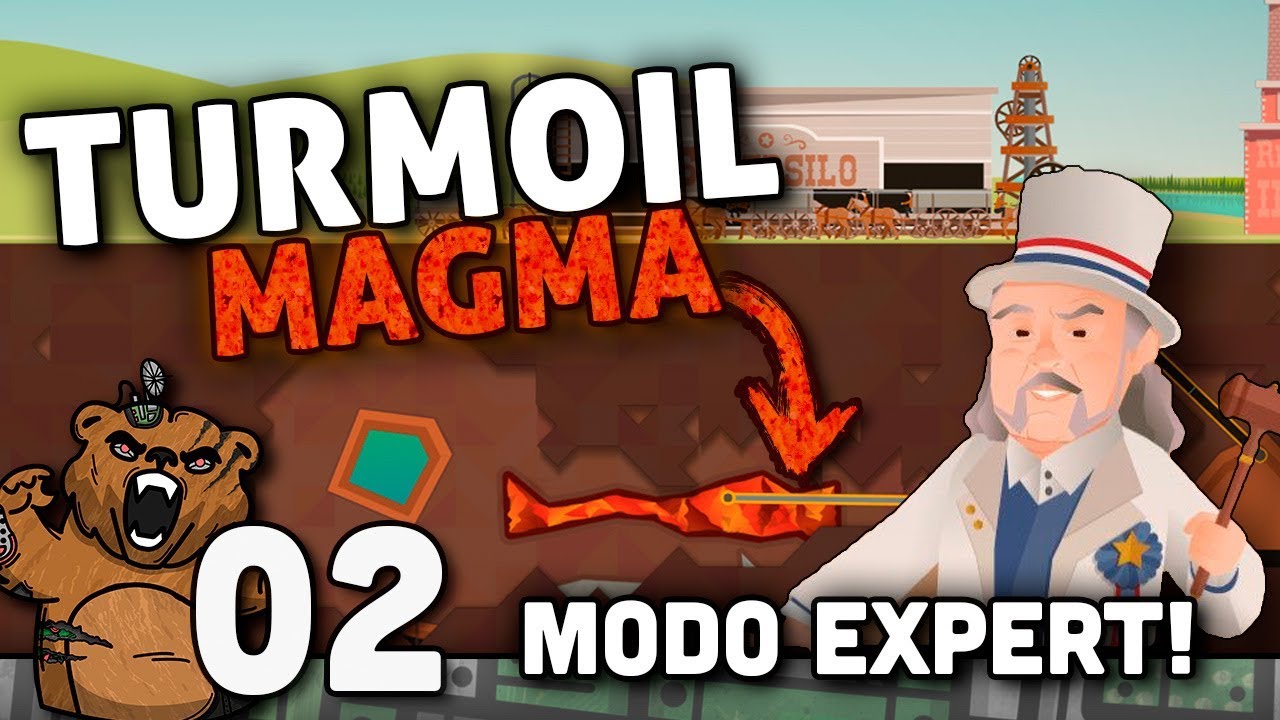 Competição acirrada | Turmoil Expert #02 - The Heat Is On - Gameplay Português PT-BR