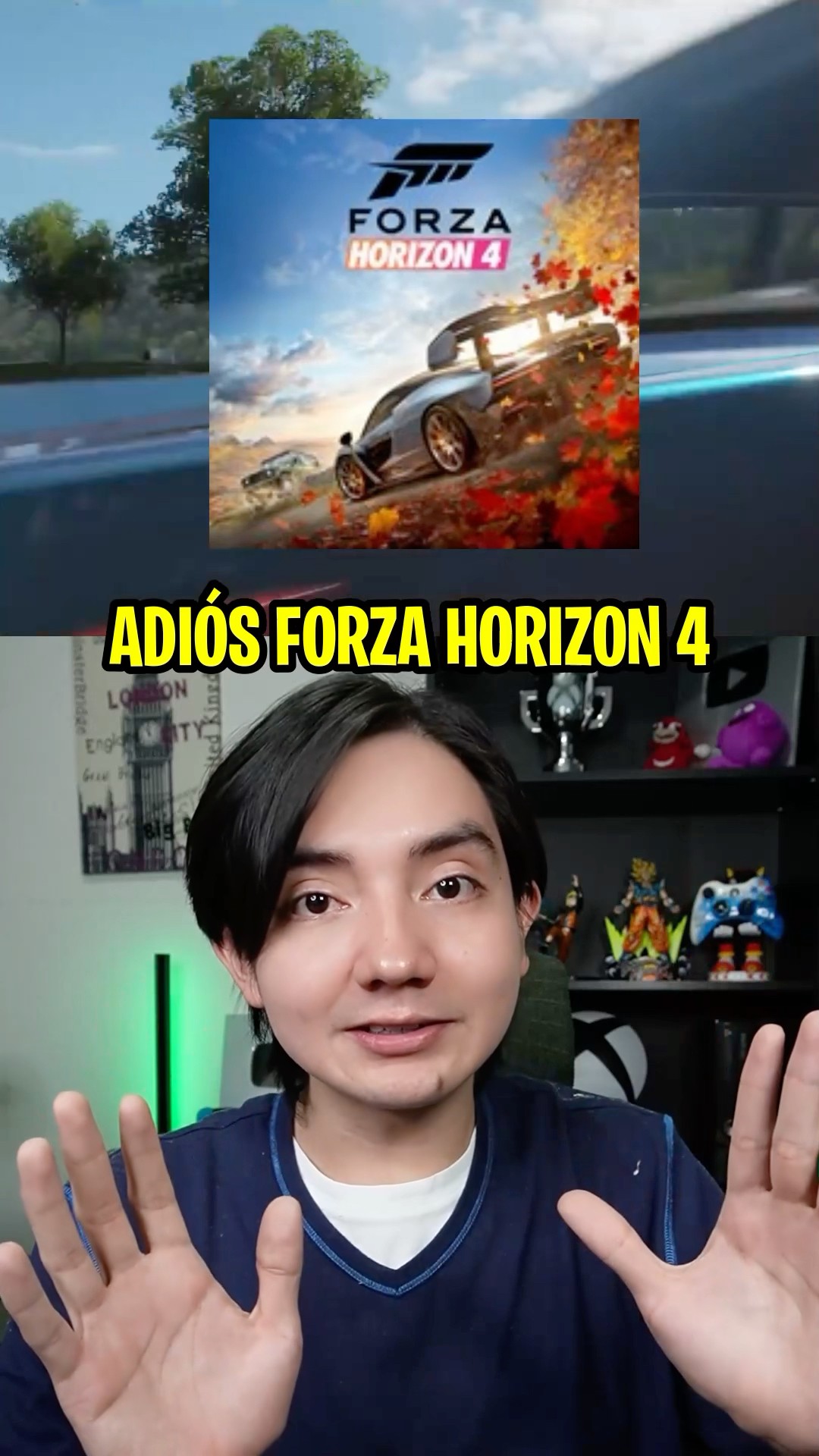 Adiós Forza Horizon 4 ??? #shorts
