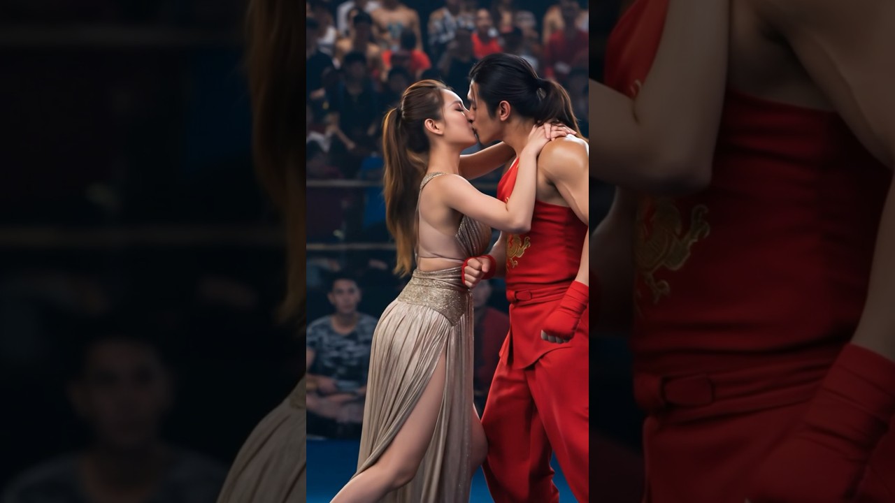 Red Dragon Warrior Vs Turkish Female Fighter ep.2 | Who Wins? 🔥 