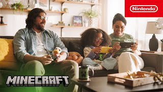 Minecraft - What Will You Build Next? - Nintendo Switch