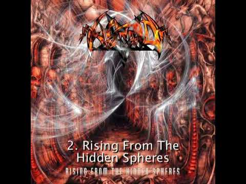 Horrid — Horrid - Rising From The Hidden Speres 2006 (Full Album)