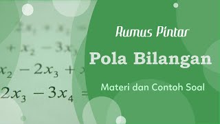 Number Patterns (Definition, Rules, Examples)