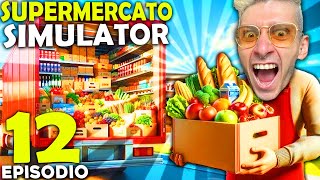 SIMULATORE DI SUPERMERCATO - L' ORDINE PIÙ GRANDE DI SEMPRE !! #12 screenshot 5