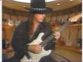 Richie Sambora - Visiting A Guitar Museum