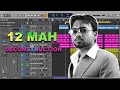 How I Recreated "12 MAH" by Dulla | Logic Pro X Tutorial #how #logicprox