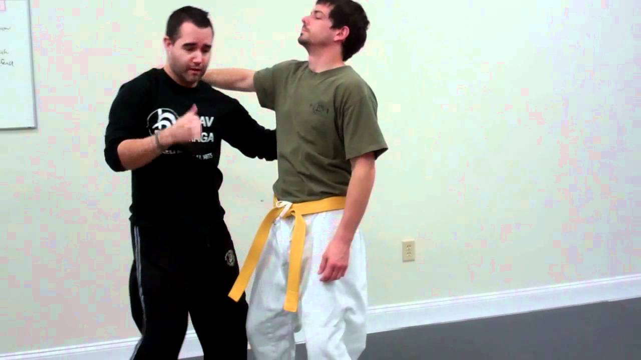Kevin Mack Krav Maga 