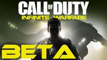 COD INFINITE WARFARE BETA "GAMEPLAY" Call of Duty Multiplayer Livestream