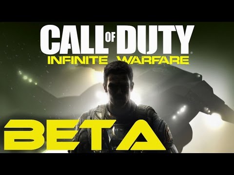 COD INFINITE WARFARE BETA "GAMEPLAY" Call of Duty Multiplayer Livestream