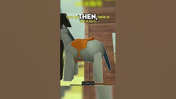 New EASIEST FLYING GLITCH Using COWBOY Class in Dead Rails!💥