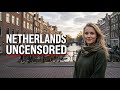 NETHERLANDS 2026 The Country Of EXTREMELY BEAUTIFUL WOMEN And PRISTINE NATURE 