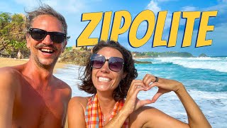 We Fell In Love With This Beach Zipolite, Mexico