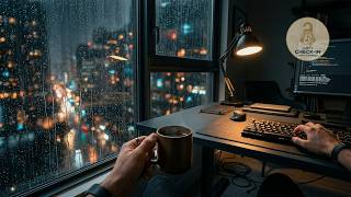 Famous POV: It's 4 AM and the Code Finally Compiles 🌙 | Jazz Lofi | 72 BPM Profile