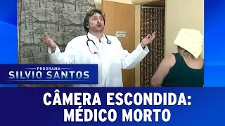 Câmera Escondida: Médico Morto
