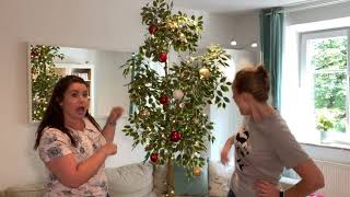I&#39;m the Happiest Christmas Tree - 12 days of Christmas Carols