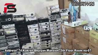 Projector service shop Bangladesh # projectorservices # projector repair  shop