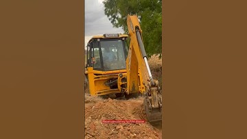 #jcb #pipeline #work
