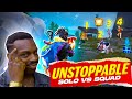 Unstoppable Solo Vs Squad Game Play After Billion Years 😲 Mp40 & Kar98z Combo - Garena Free Fire